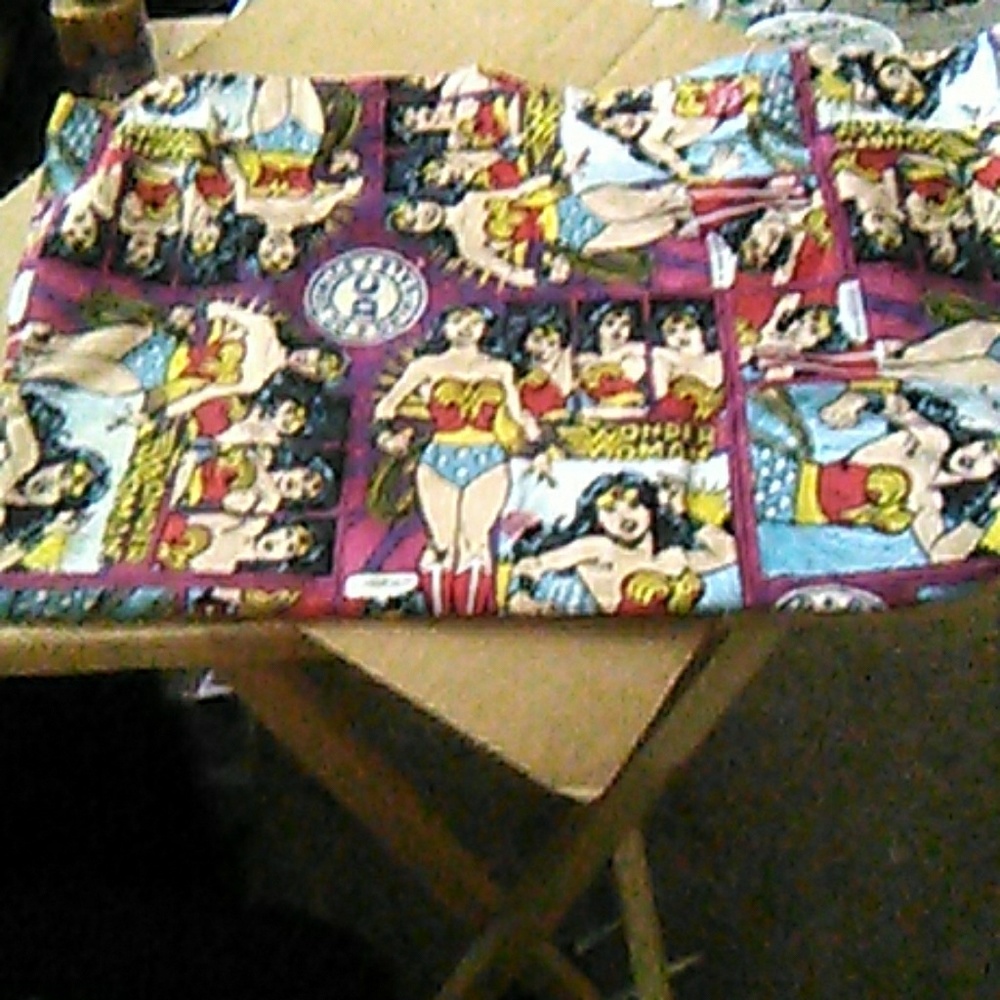 Wonder woman bag